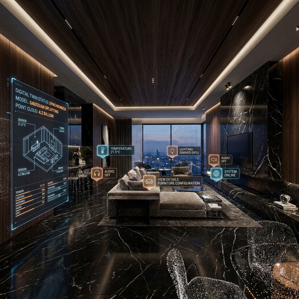 Living Room Scan